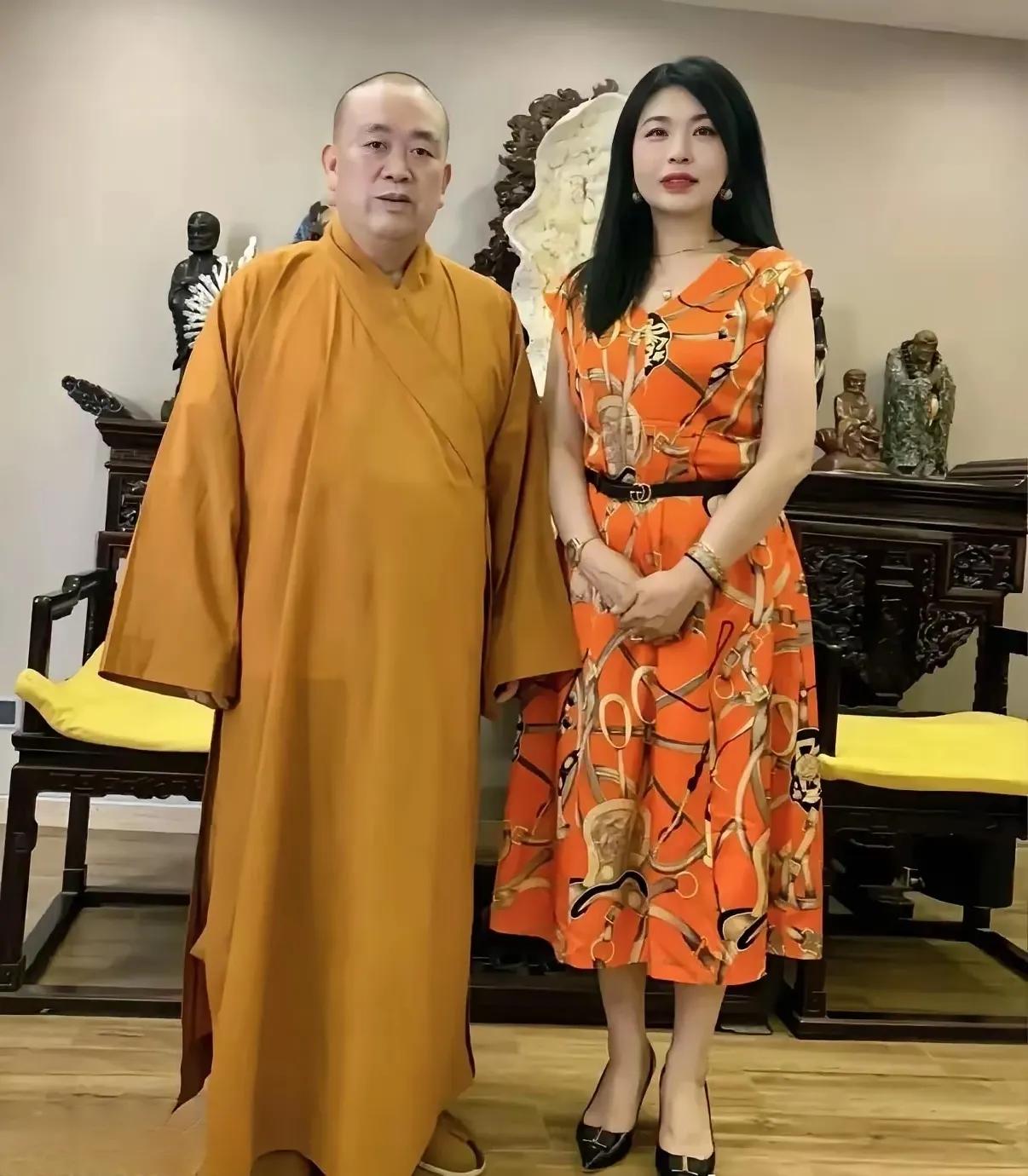 释永信被查，后面接着应该是服刑。这就证明了“法网恢恢，疏而不漏”，“善有善报，恶