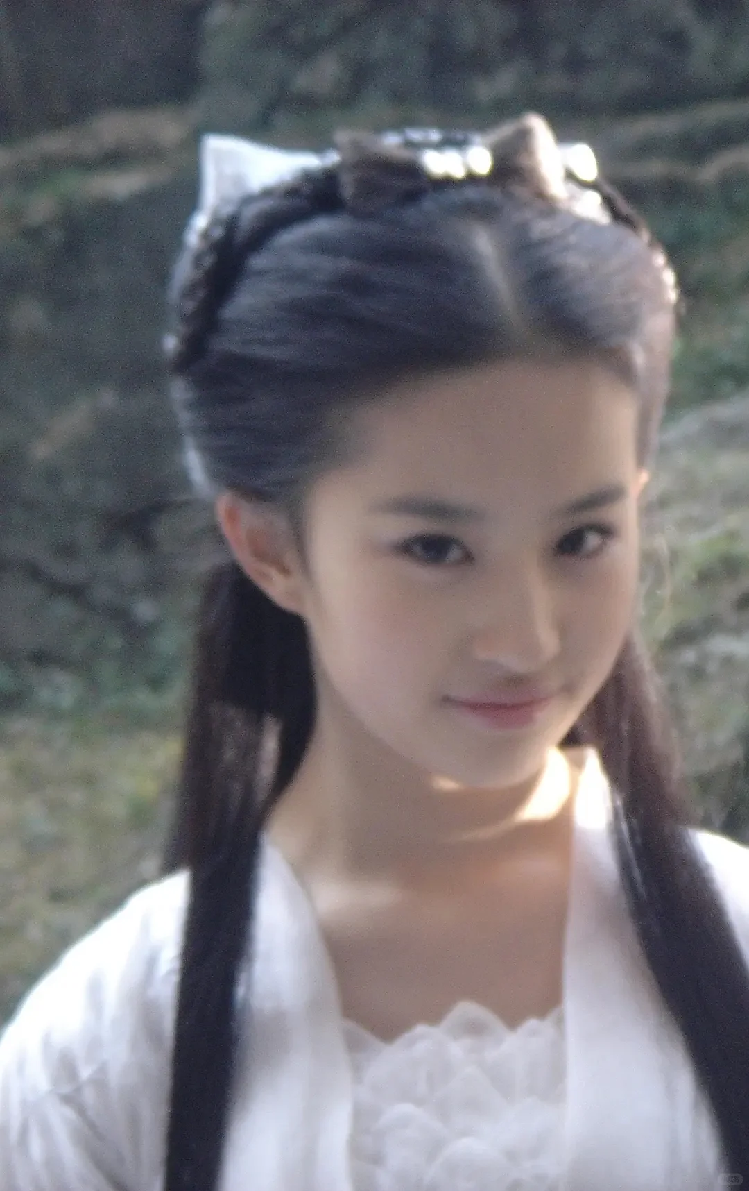 刘亦菲什么时候能演部仙侠剧啊！