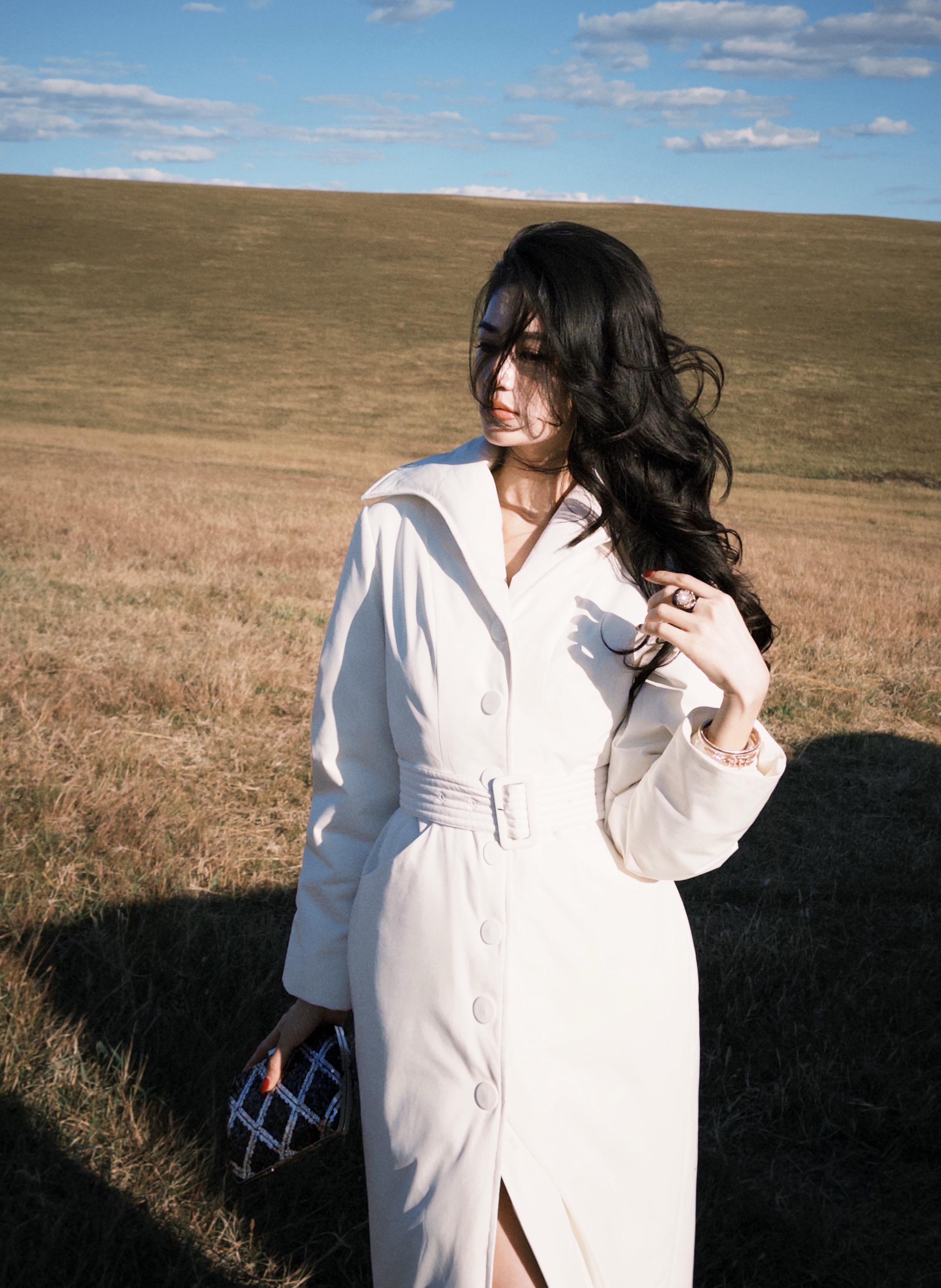 既走此路 何惧风霜