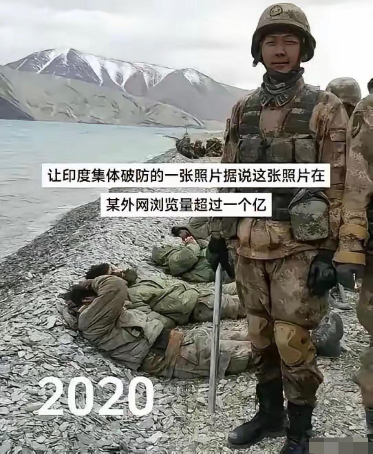 专业打印员，这是一张让印度人集体破防的照片，相比于印度人自己拍的美化电影，这才是