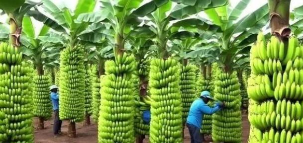 菲律宾香蕉协会的负责人曾公开表达过愤怒，他说：“中国断了30万蕉农的生路！”这份