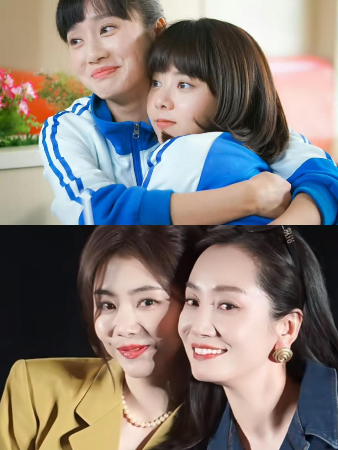 娱乐圈有个怪现象：人一红，身边就换人。

但谭松韵和董晴，是个例外。

从20