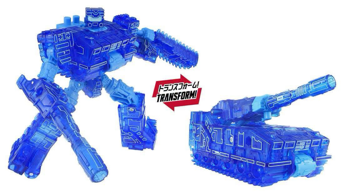 日版 变形金刚 Takara Tomy Mall 限定 天尊世代 新品官图：1.