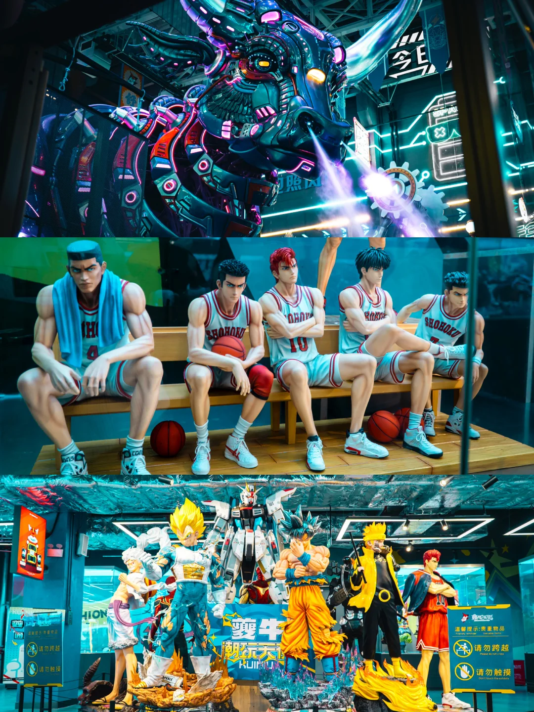 淮北王炸！老电厂变身《山海经》蒸汽朋克乐园