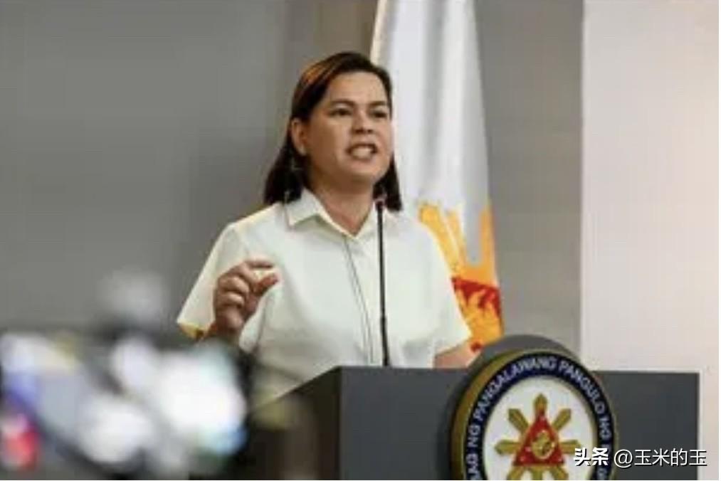 菲律宾副总统莎拉.杜特尔特警告公众，提防那些声称代表其办公室的欺诈信息。
她在声