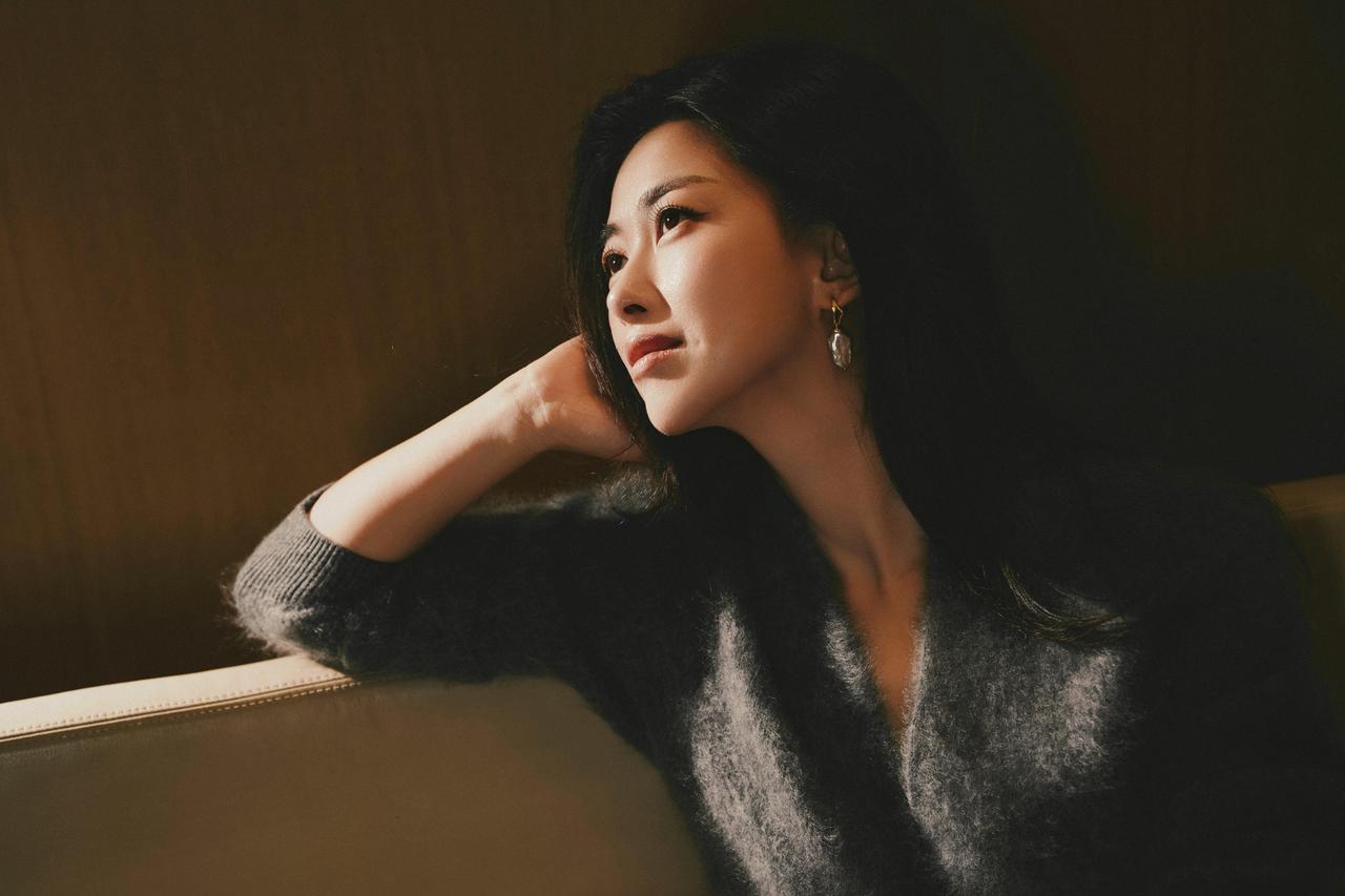 大美女来了🤗女神始终是女神！都到这个年纪了，还是依然风采依旧，不得不说，还是明