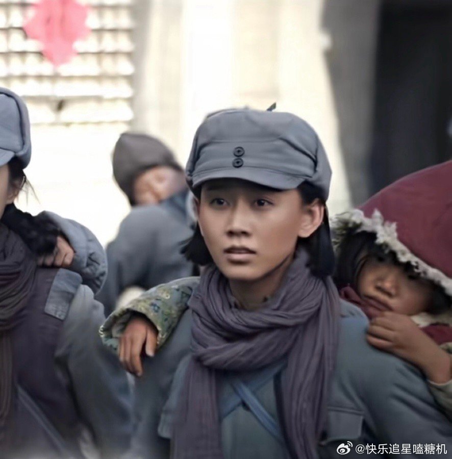 青年演员闫韦洁中戏20班又出一枚宝藏演员 科班出身就是不一样，中戏2020级闫韦