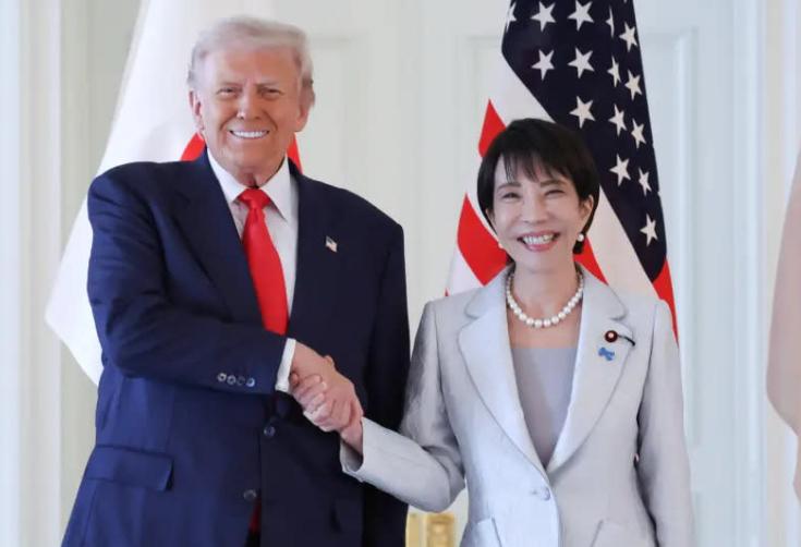 日本《周刊文春》4月10日爆料，高市早苗在今年2月份两次前往当地的一家牙科诊所，