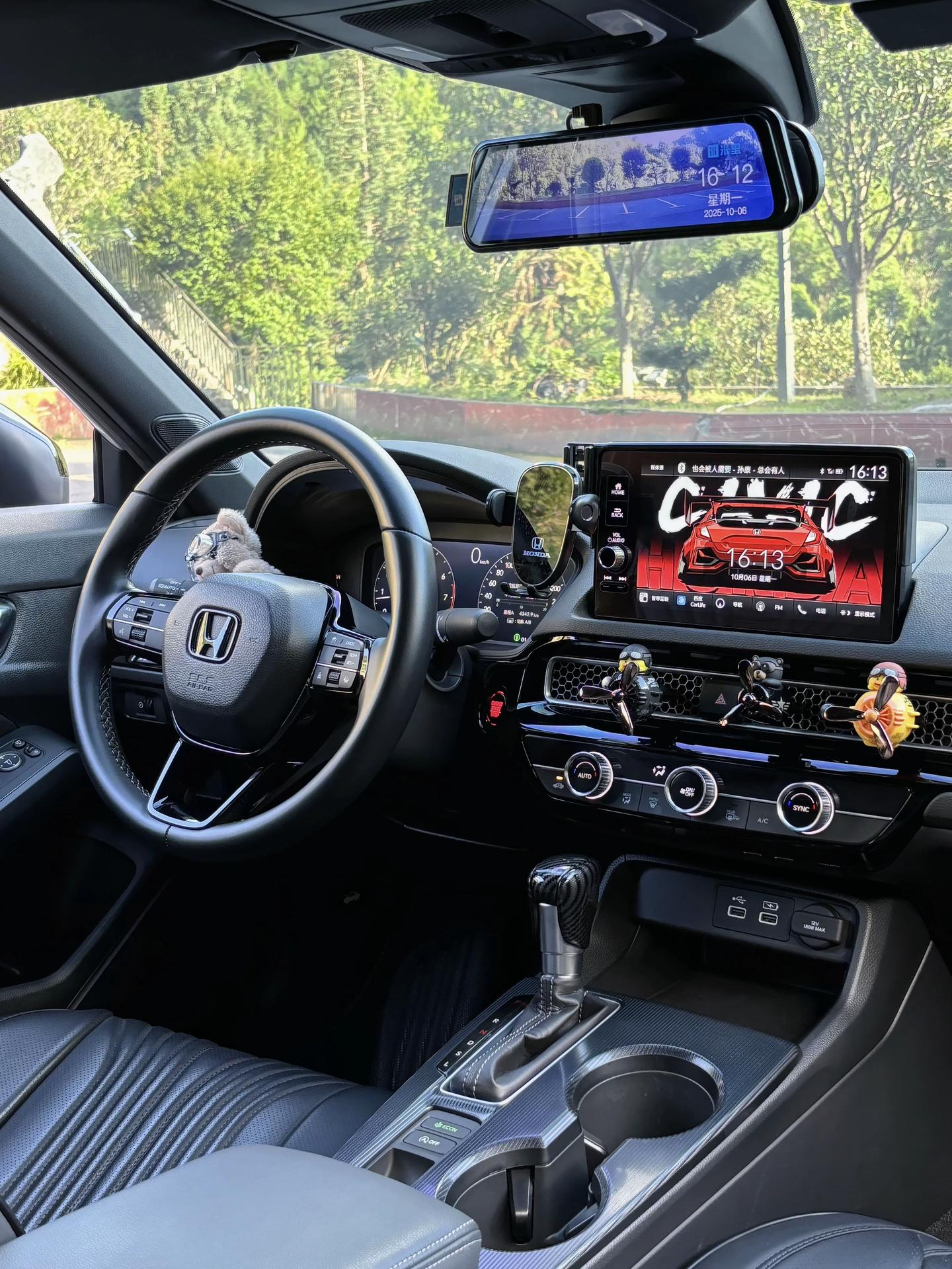 大数据是不会错的，各位本田车主现身吧