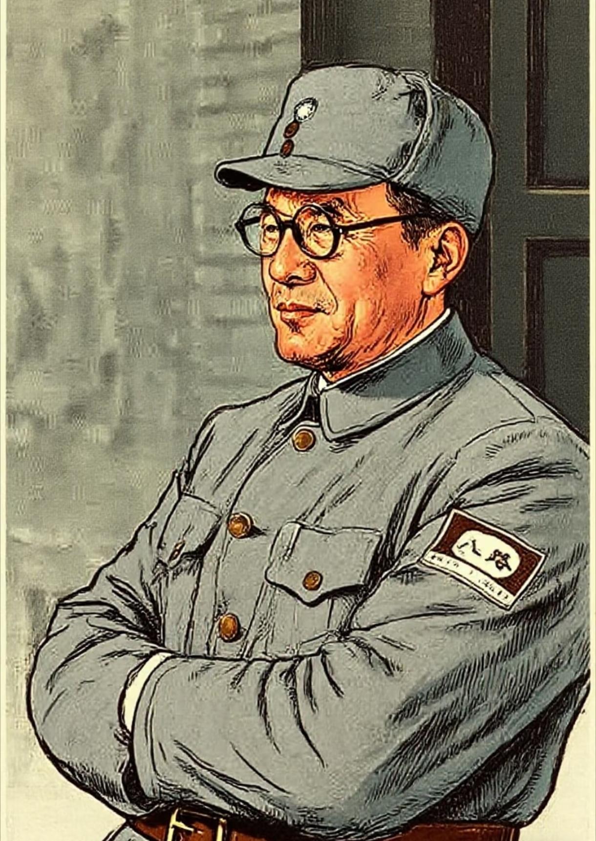 1935年，大凉山的通道

1935年4月，大凉山深处。

红军先遣队司令员刘伯