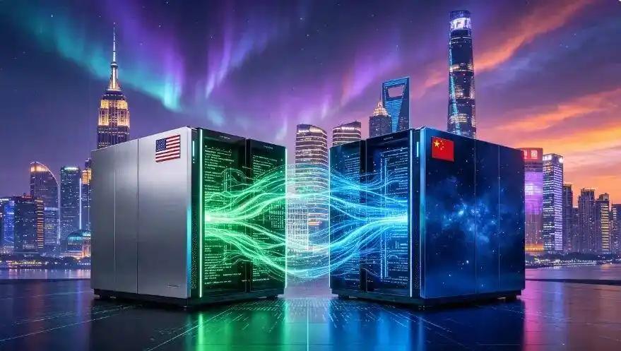 中美的 AI 军备竞赛前期投资已经太大了，现在感觉是已经停不下来了。我们这边还好