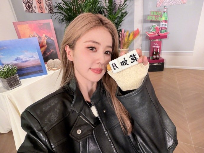 白鹿跨年plog 一年又一年2026见啦白鹿   白鹿跨年plog，一年又一年2