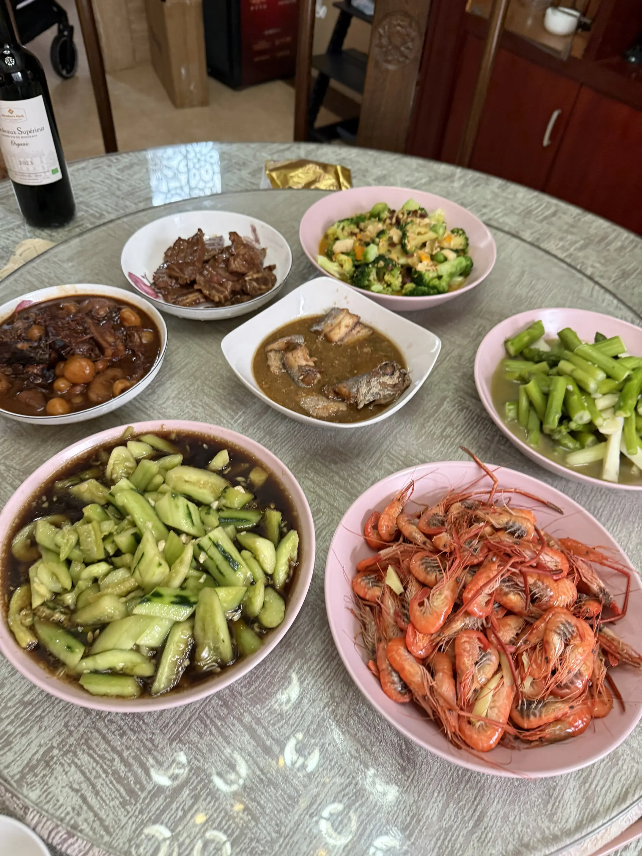 粗茶淡饭也是生活啊 家的味道