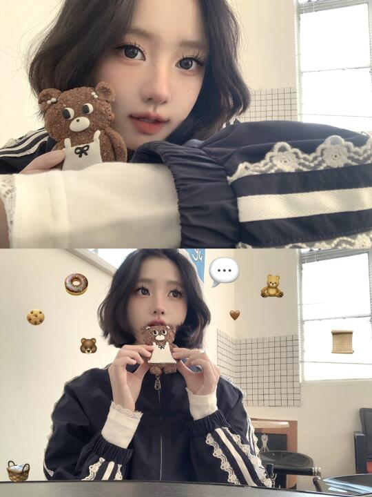 🐻𝐵𝑒𝑎𝑟 𝑏𝑖𝑠𝑐𝑢𝑖𝑡 𝐷𝑎𝑦🍳📖
