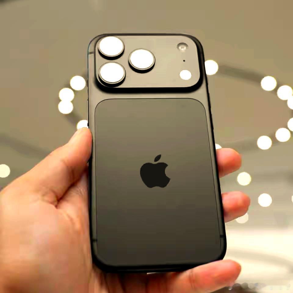 iPhone18Pro小批量试产 很正常啊，九月份大批量出货，提前试产一批做验证