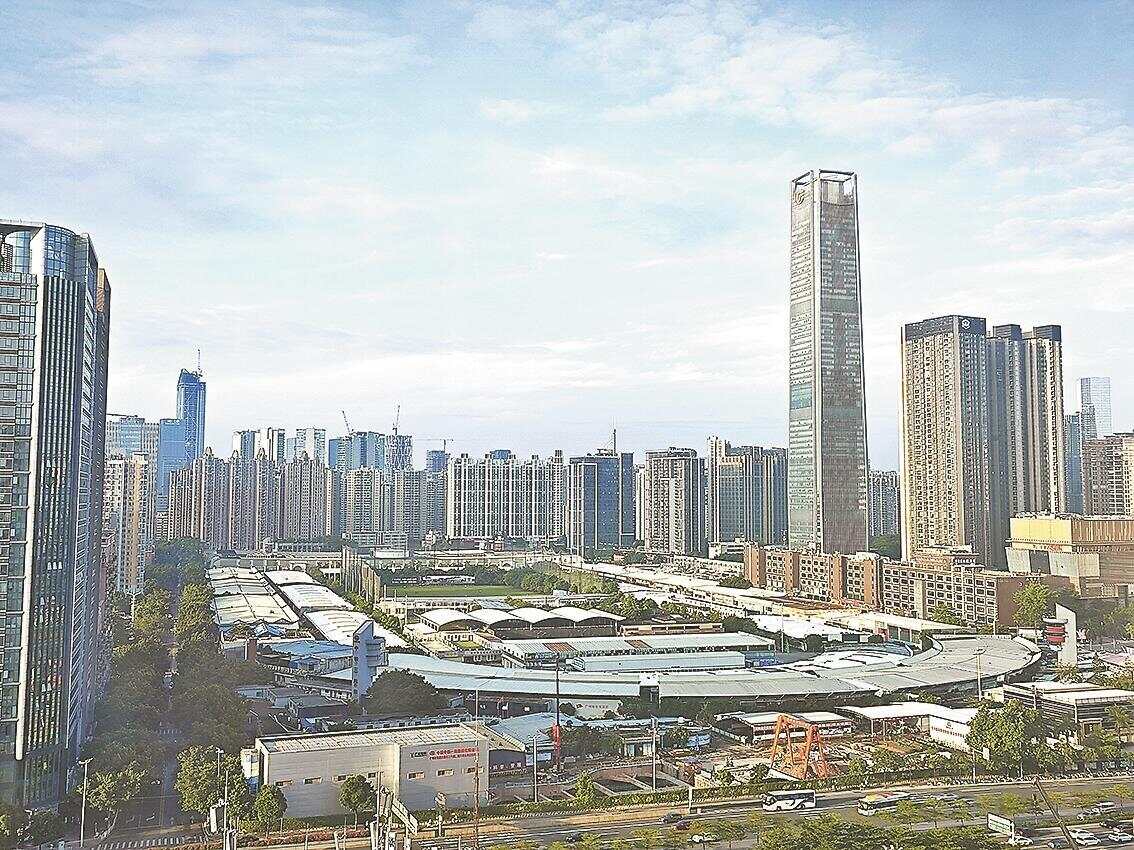 广州马场地块将变身“人民文体新客厅” 打造世界顶奢消费中心