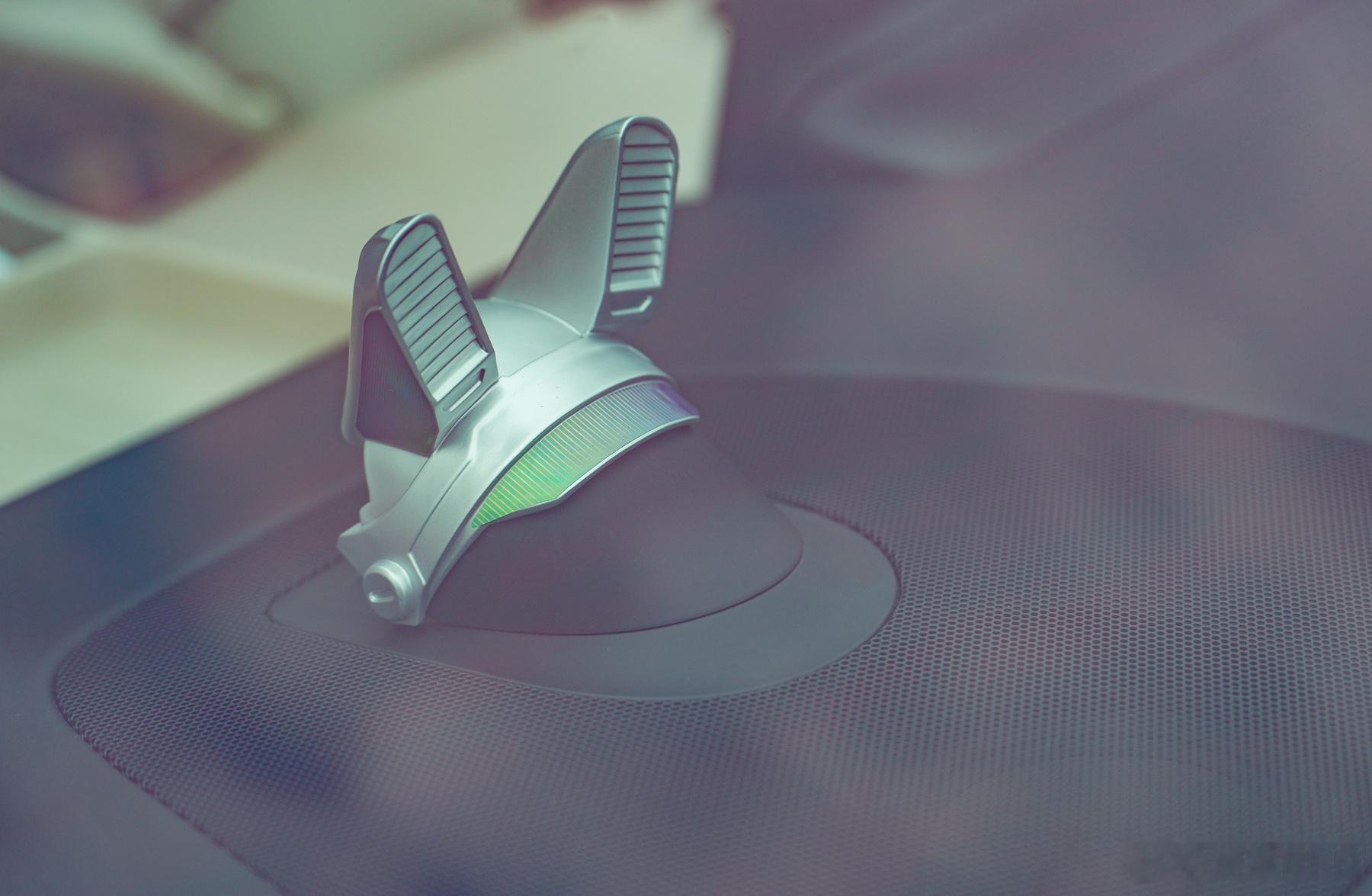 我是024编号，你的呢？智界&ROBBi联名礼盒一下就把我的R7变成了机甲风。话