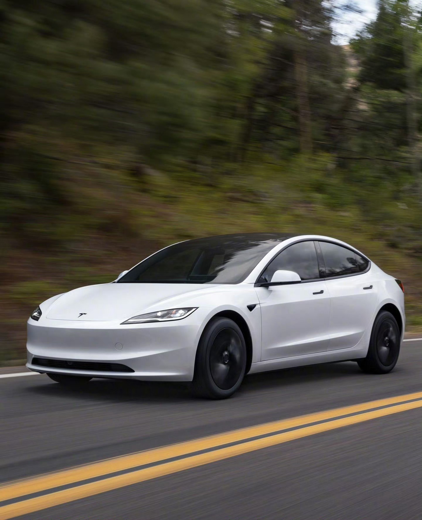 特斯拉的Model Y“标准版”，在第一波传播叫它「廉价版」的时候，就已经锚定了