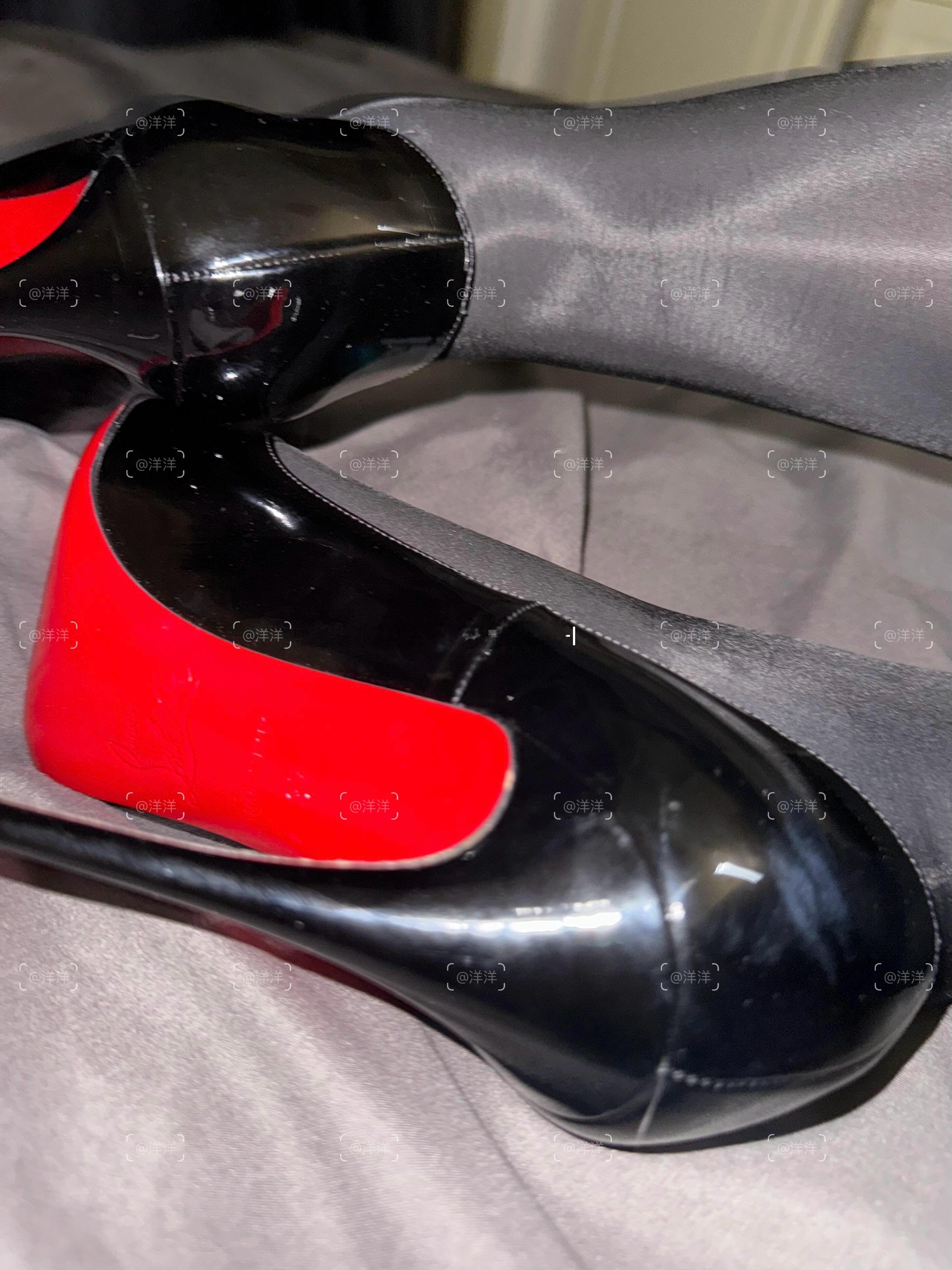红色高跟鞋👠该怎么去形容你最贴切 ​​​