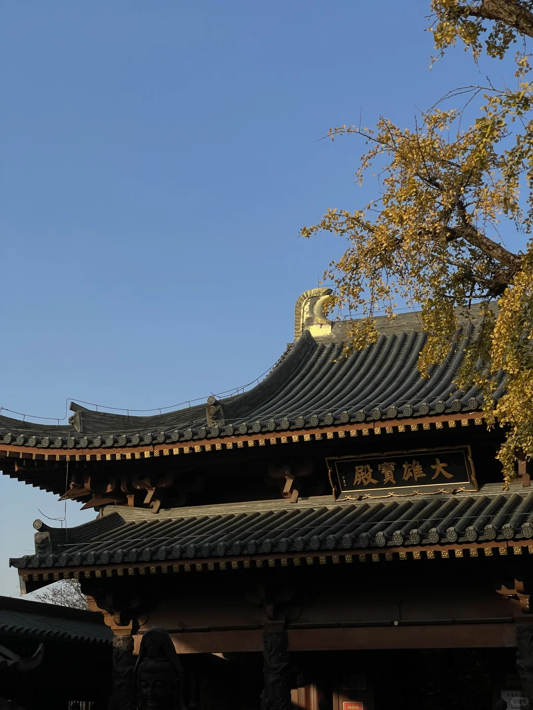 长沙开车不到1h的古寺🥹🥹下次来就要收费了