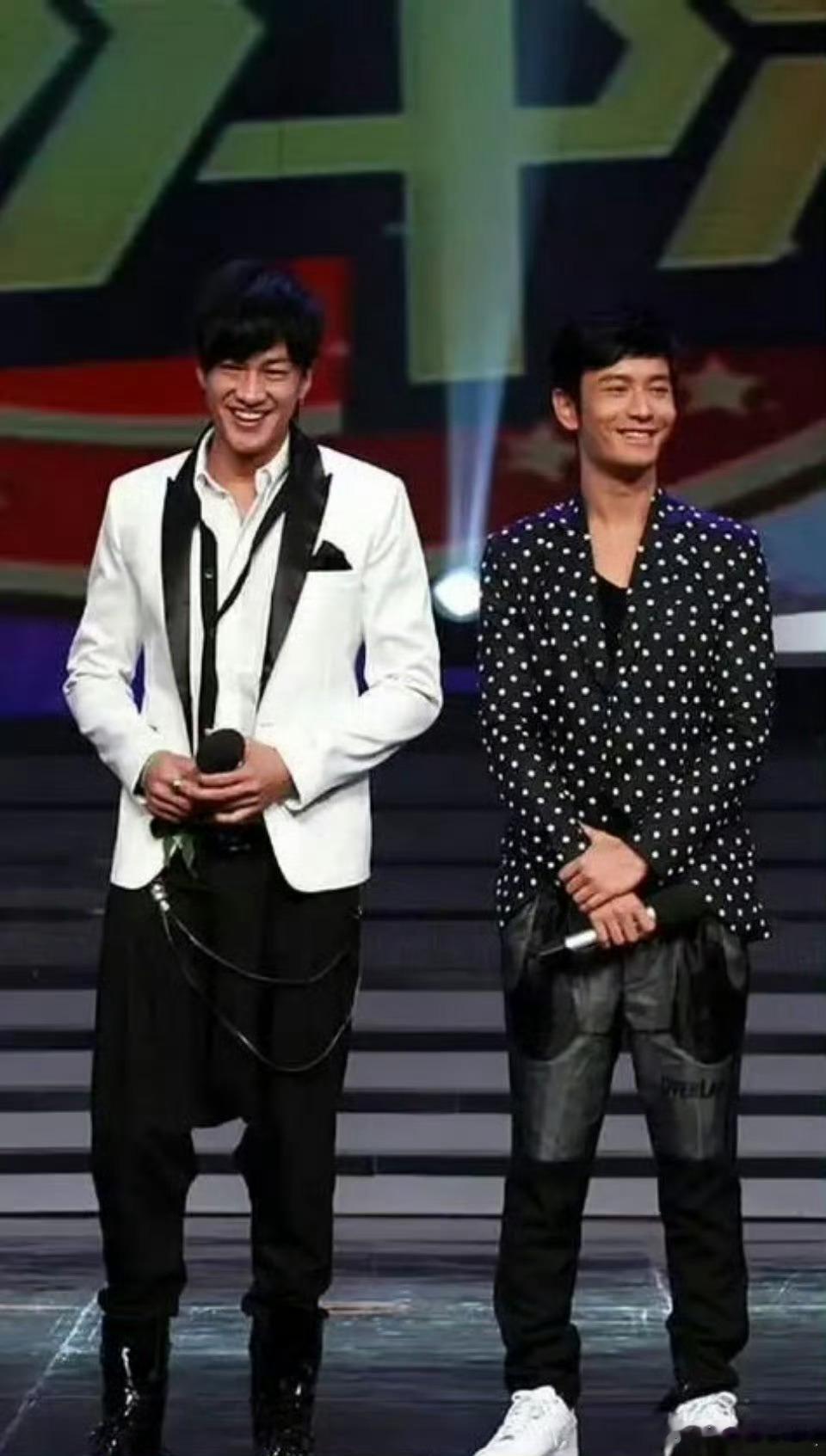 何润东黄晓明 王不见王他俩竟然还有这样的合作其实台剧还是找台演员来演是最好的结果