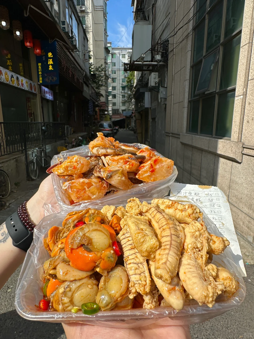 缺点：只有福州有。。！！