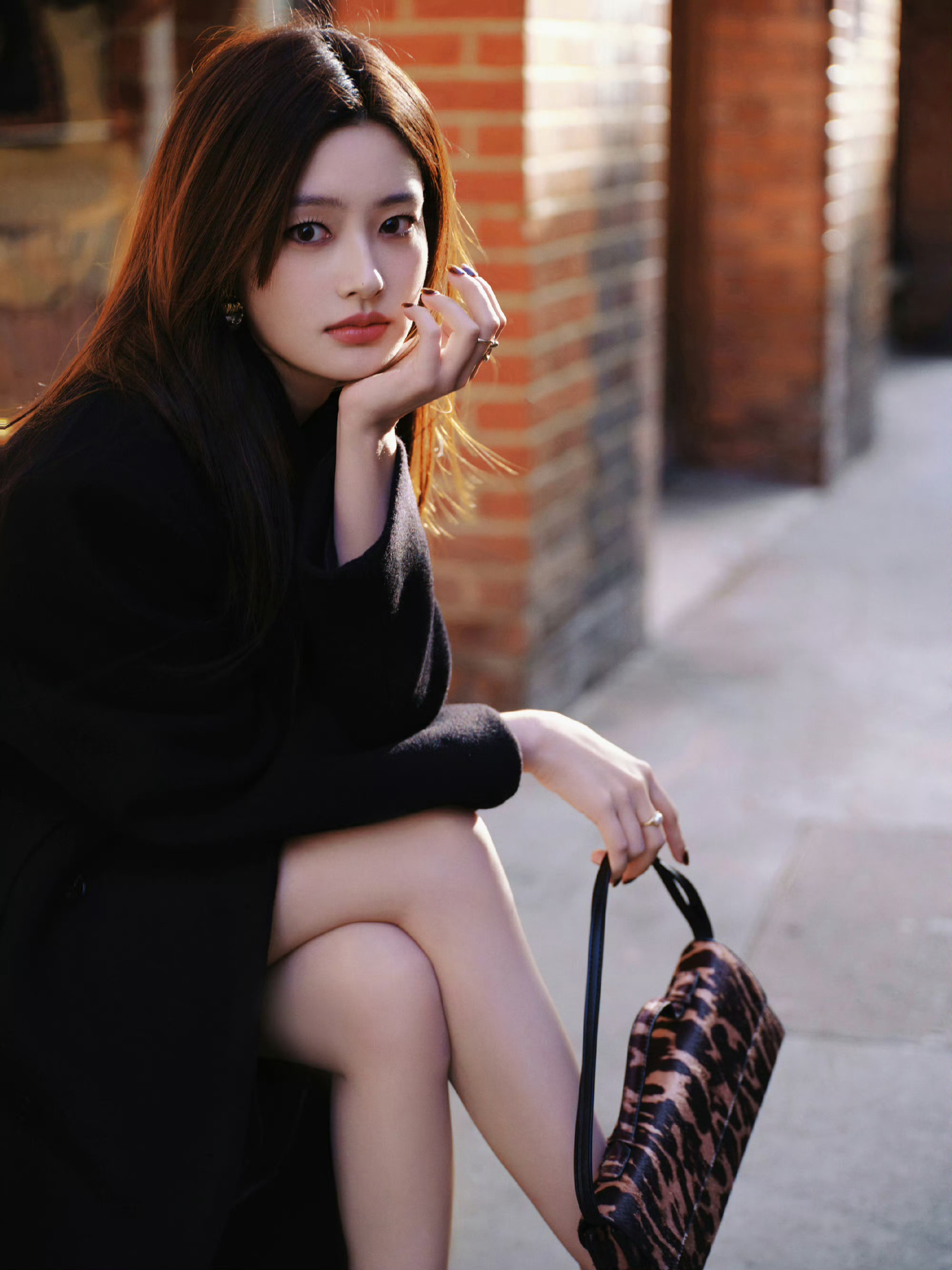 徐若晗 向西看 伦敦篇·城市中央漫步，带你去城市任一角落 ​​​