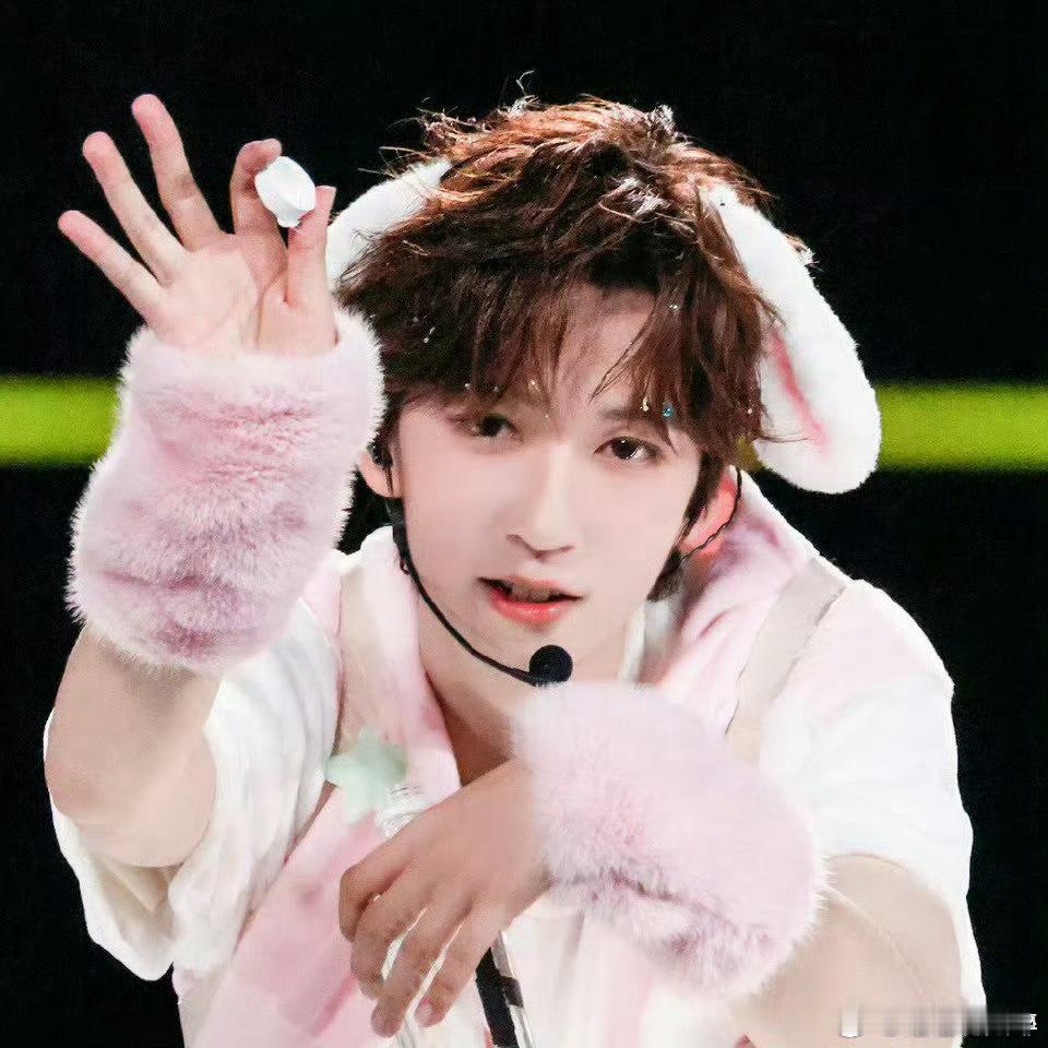 你们觉得苏新皓和贺峻霖谁更兔塑 