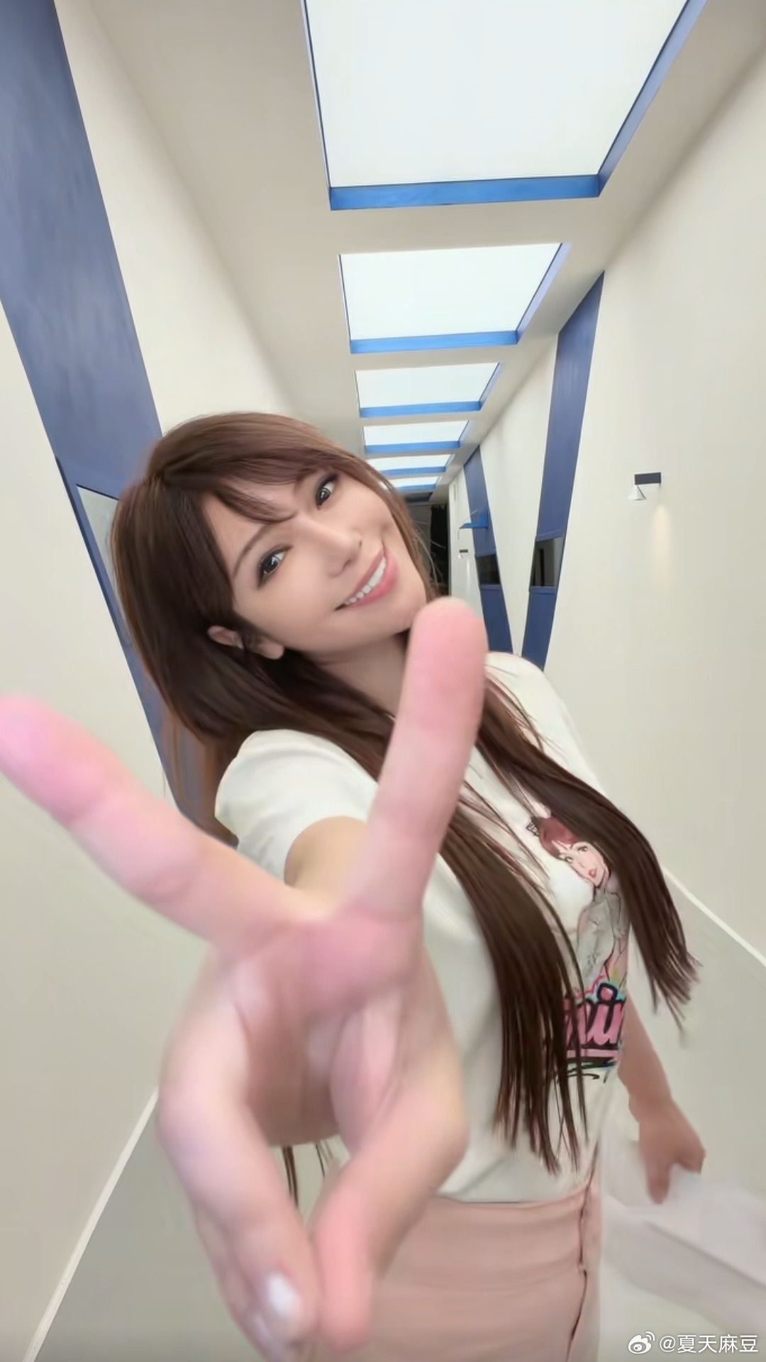 【代斯维妮娜】新疆人你们美！！