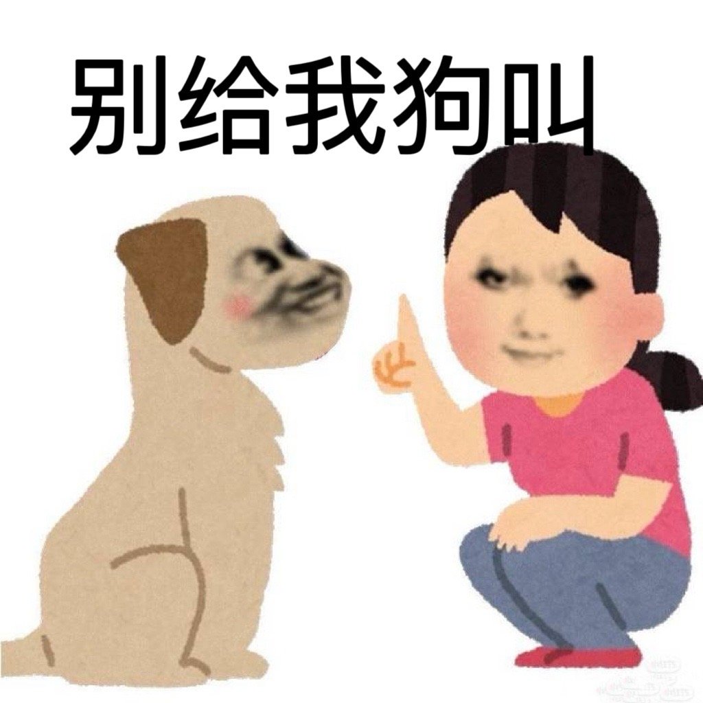 今日份表情包[兔子] ​​​