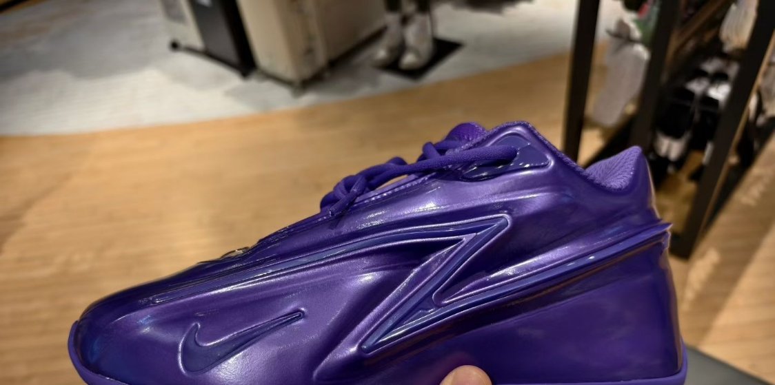 KD19，真的丑杜兰特KD19真的丑NBA