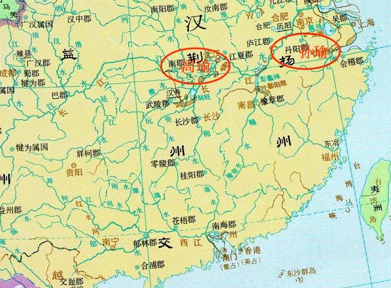 周瑜西征四川：创意狂野、想法天真，足以断送大都督的一世英名
周瑜提出西征四川的计