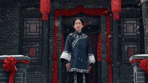 秦海璐气场谁来懂一下海璐姐的气场完美适配北方主母气场[求关注][求关注][求关注