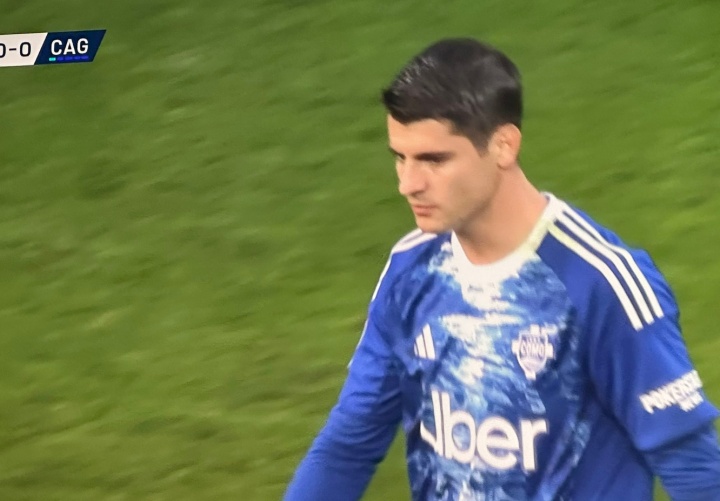 表现灾难！意媒：33岁莫拉塔13场0球，屡失良机的他需调整心态