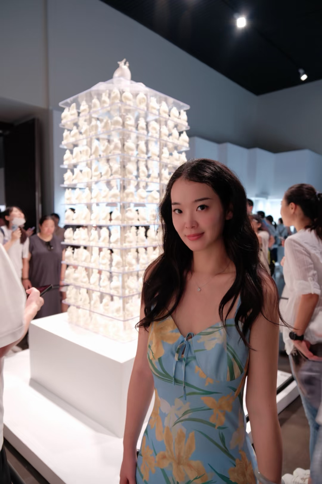 最戳我的三件神仙展品，中华艺术宫德化瓷展