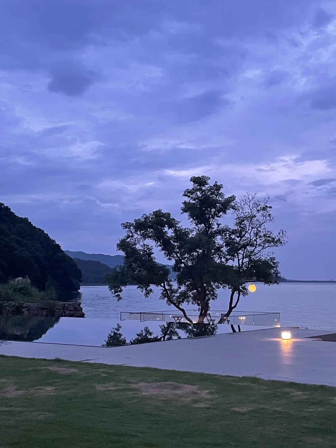 躲进庐山西海的慢民宿｜日子终于慢了下来