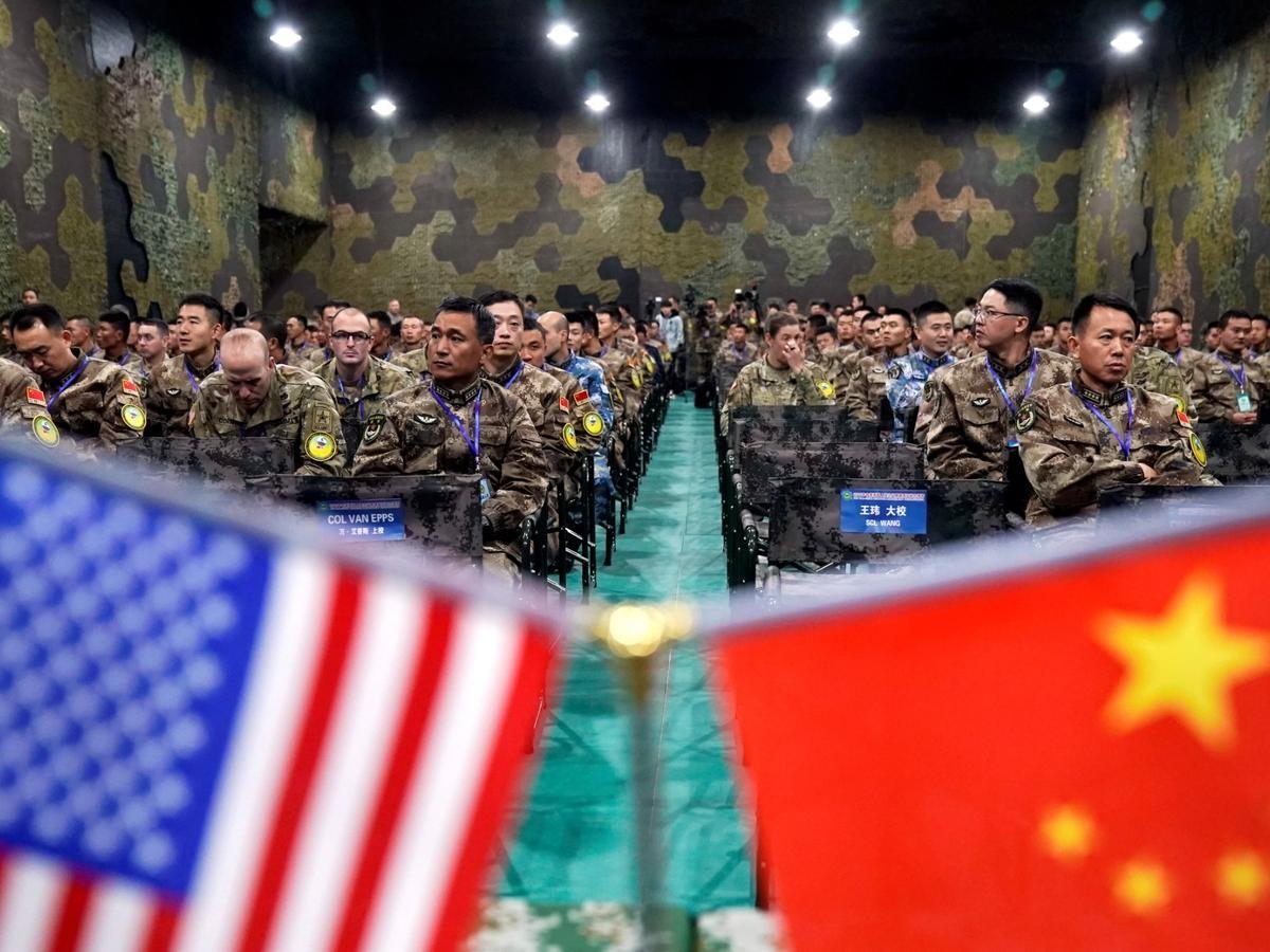 2026年新加坡香格里拉对话会现场，美方对外释放的南亚态度刷新了很多人的固有认知