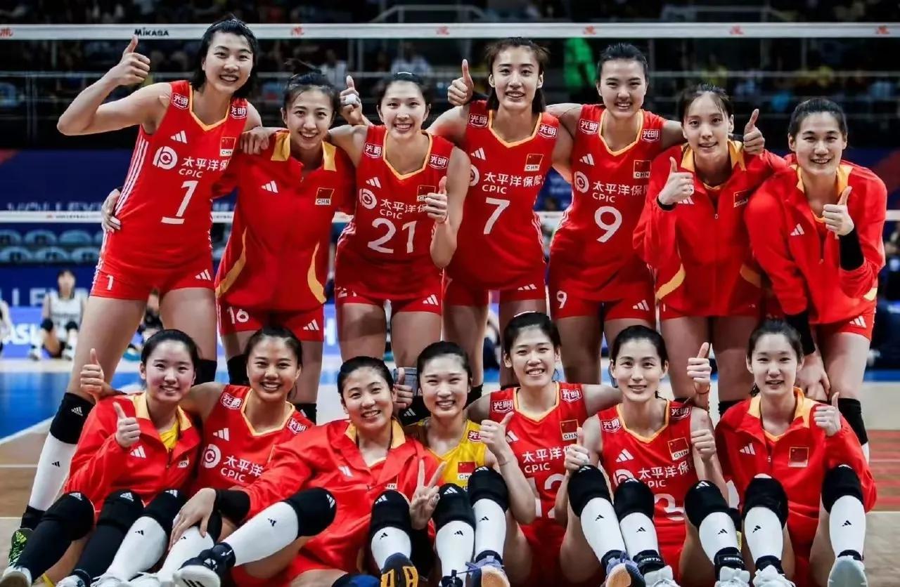 中国女排3-1美国女排，没想到美国早已进入奥运门票故意放水. 最没想到的是李赢盈