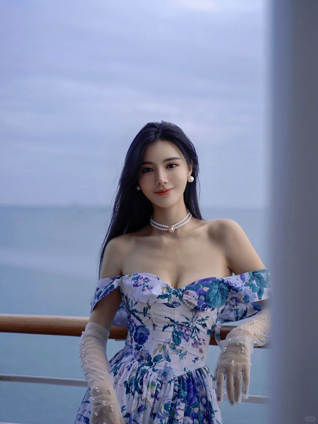终于成为了小时候羡慕的漂亮大姐姐