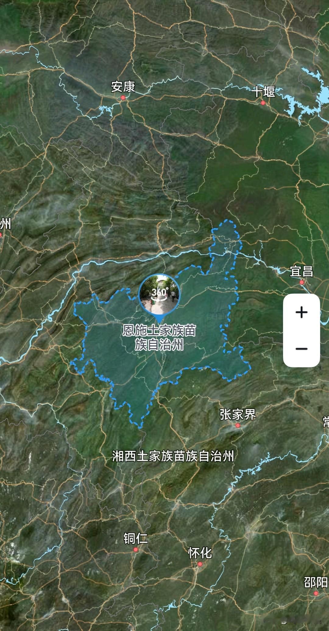 湖北，从省商务付到恩施州组织1是重用吗？
恩施州，总面积2.4万平方公里，占湖北