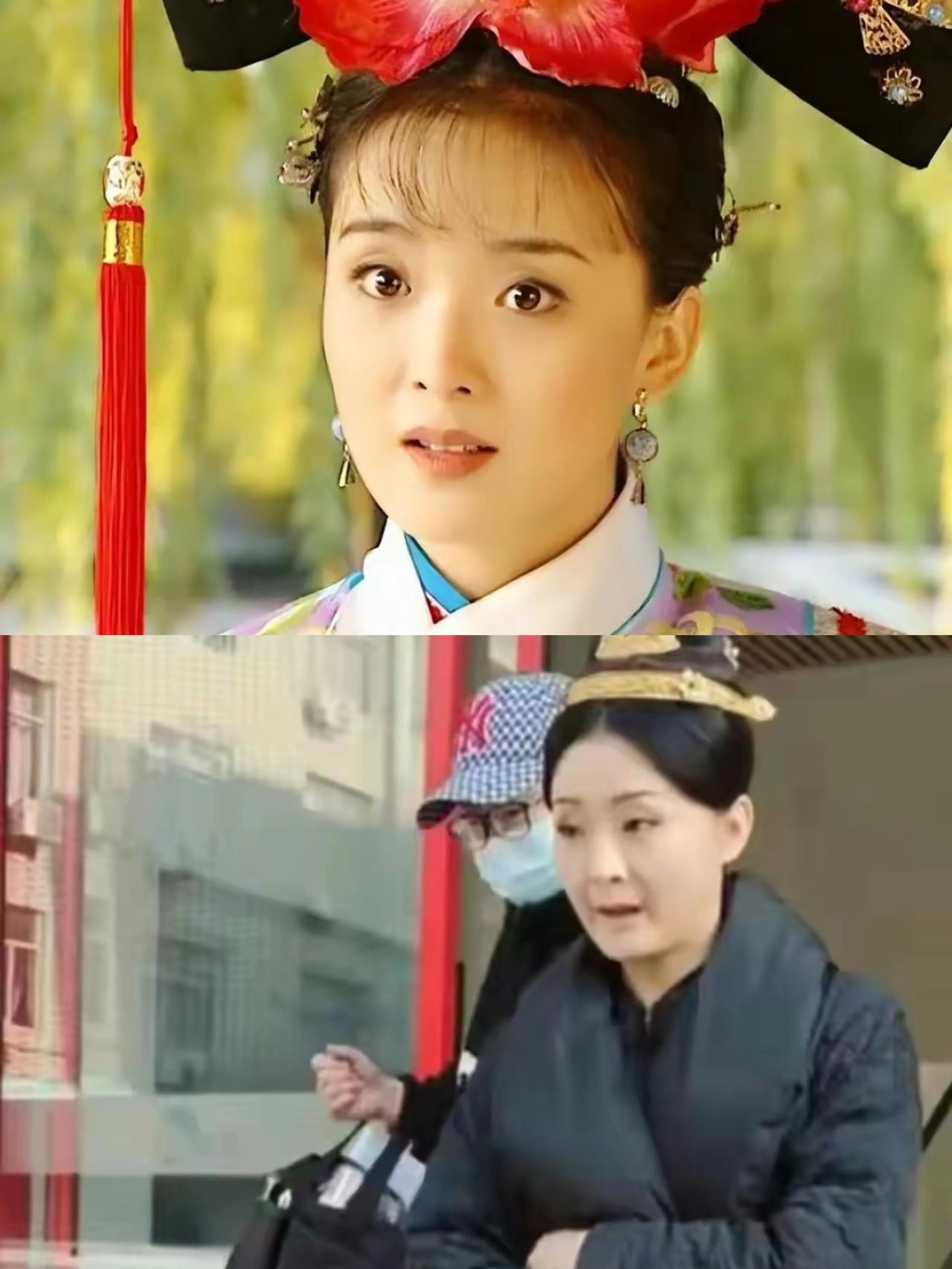#明星断崖式衰老# 这些明星哪个不是一个时代的女神，她们的美有目共睹，对于美容，