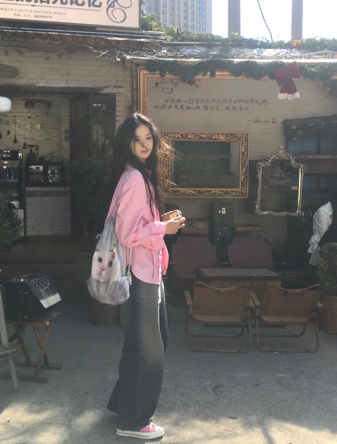 接下来是 春和景明 ​​​