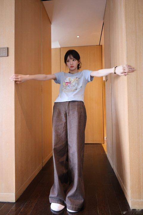 田曦薇周五好 田曦薇春天收集清单 田曦薇周五好~ 