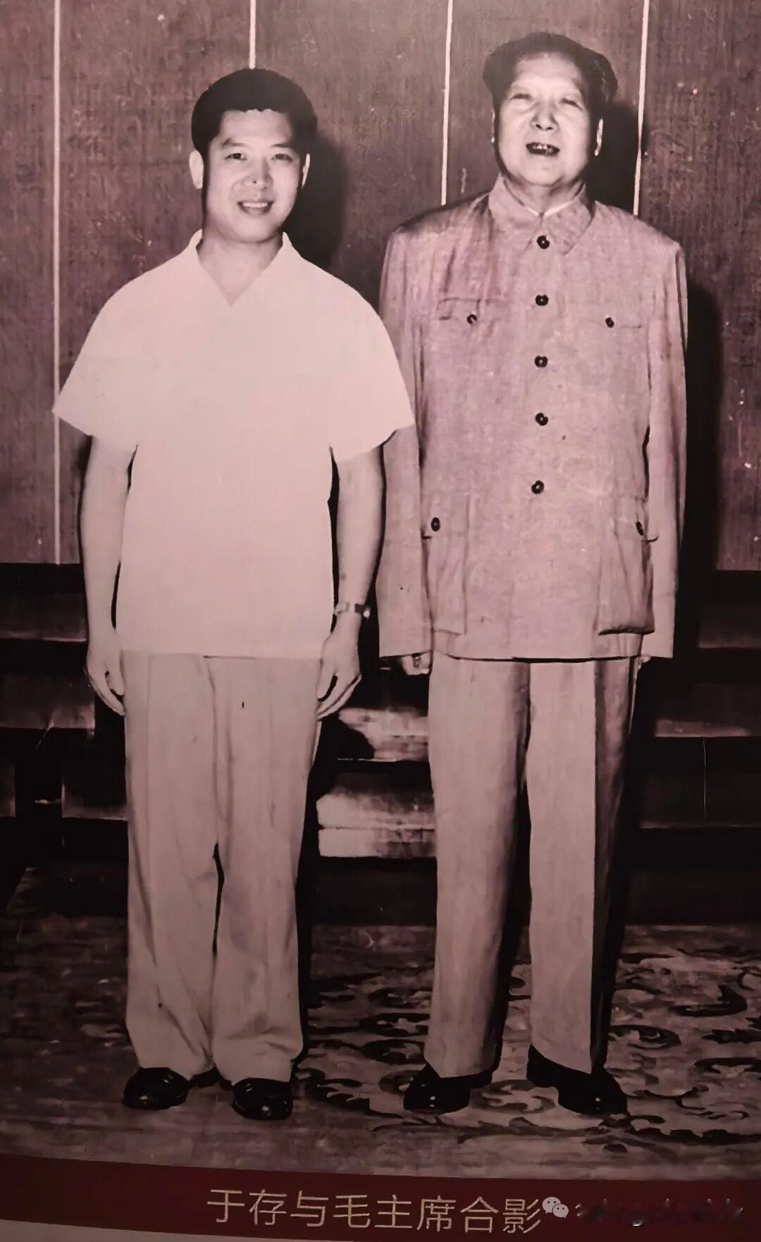 京华名厨于存，曾在中南海为毛主席掌勺十一年，深耕厨艺、用心做好每一餐，见证一段特
