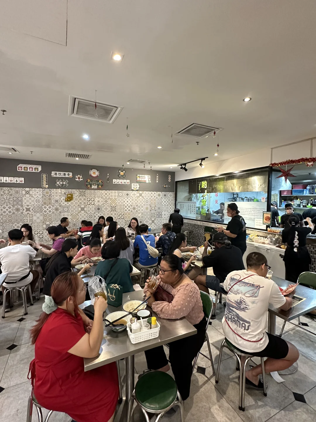 听劝❗的确是亚庇最不能错过的一家古早味❗