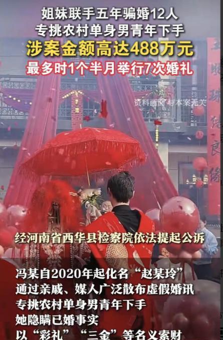 快过年了，单身的男人们要多注意了，过年回家相亲找老婆一定要擦亮眼睛。1月22日，