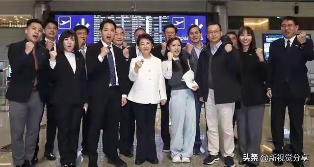 这趟看似普通的地方城市交流行程，实际安排远超常规的地方首长出访规格。根据公开信息