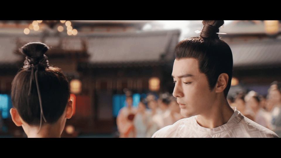 #阿麦从军有笑播剧#🩵#第一次见傻白甜还讨喜的男主# 阿麦从军怎么开局就这么好