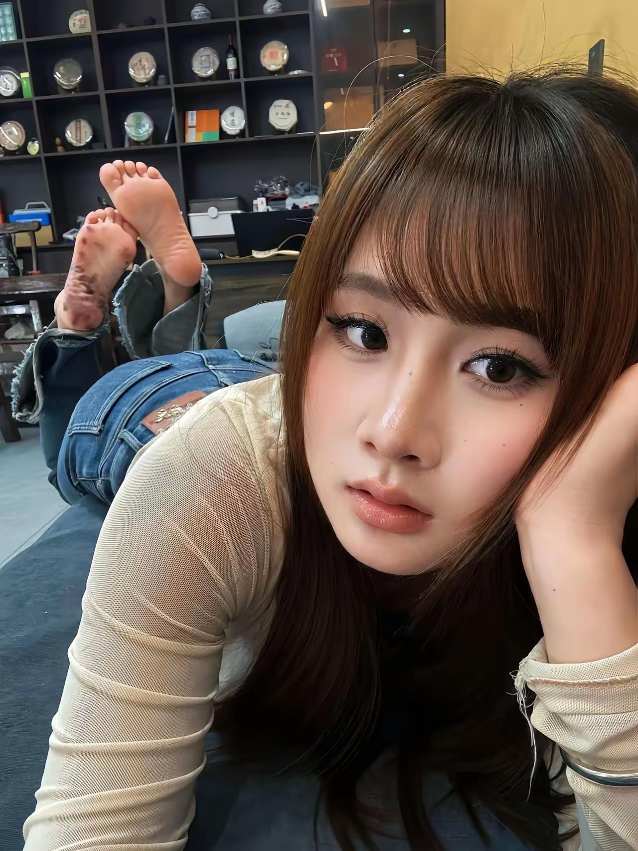 这个角度最迷人……
