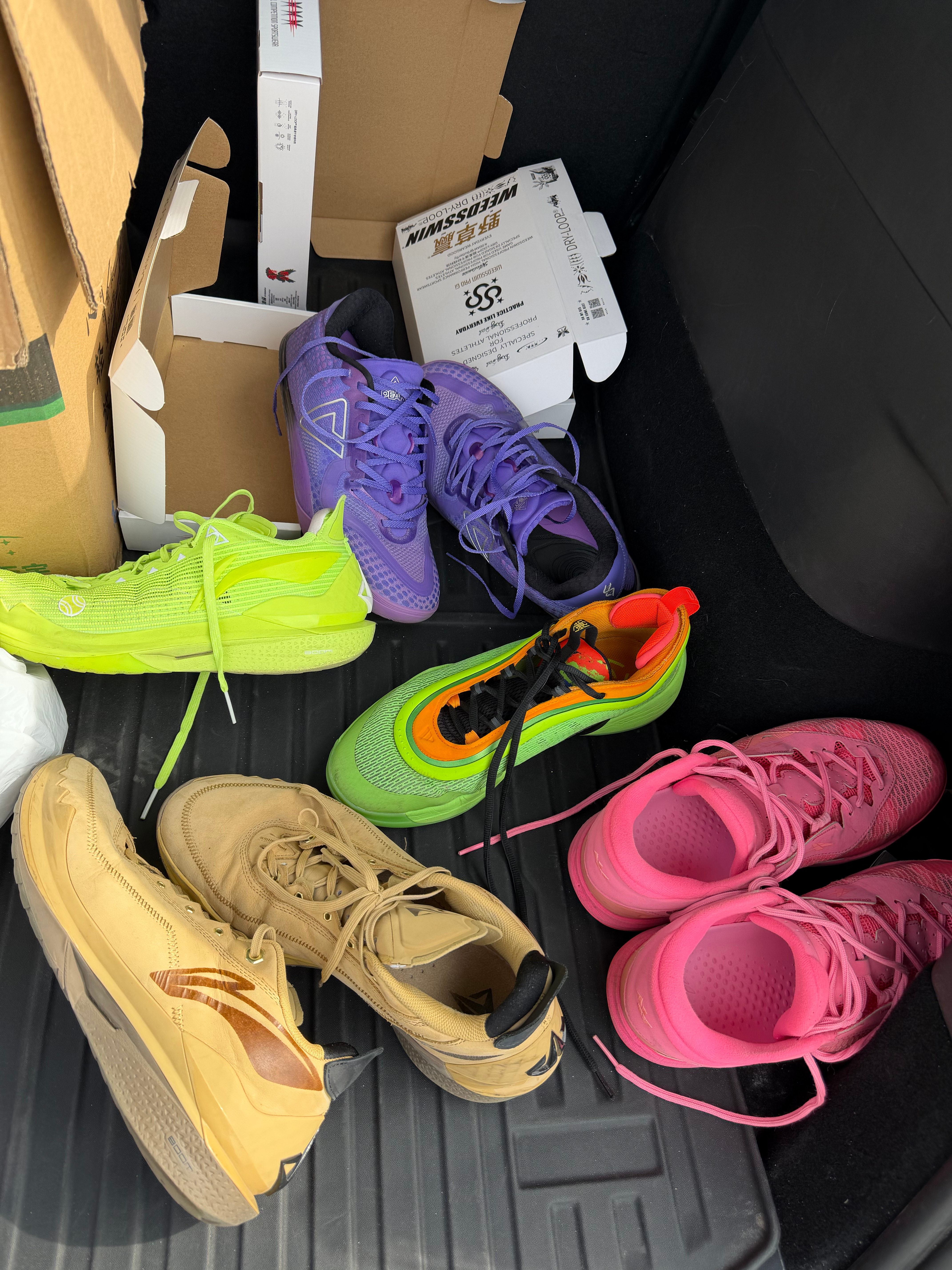 近期实战神鞋😁想念吉米的Day 41/jimmybutler